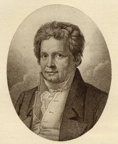 Johann Ludwig Tieck by English School